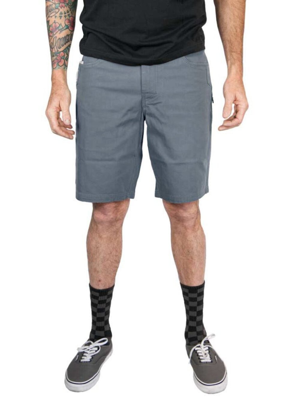 Off The Grid Surplus Havok Shorts 10" - Castlerock